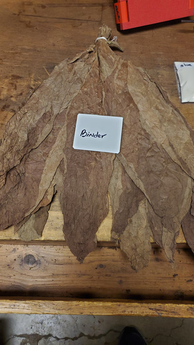 Binder leaf Dominican 1lb