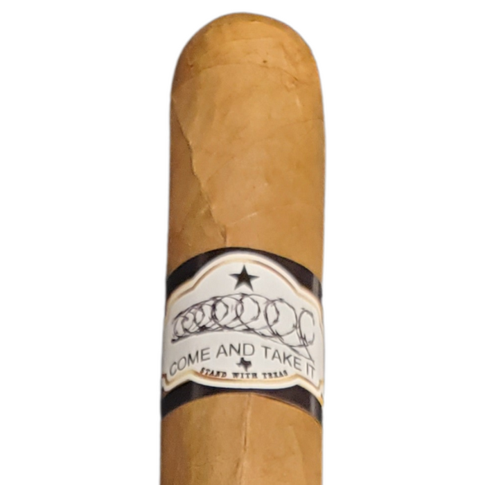 Stand with Texas 6 Connecticut Churchill cigar bundle