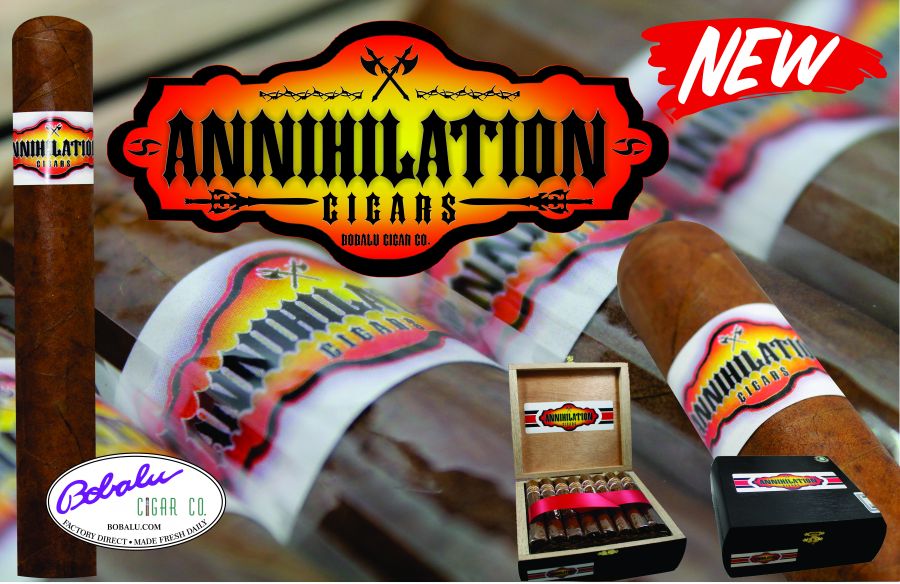 Annihilation Cigars