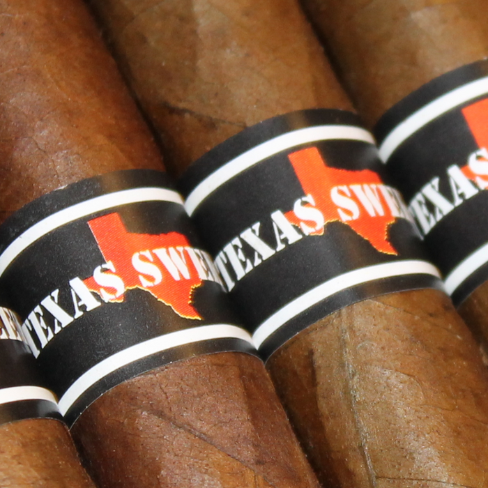 Texas Sweets - Sweet Tip Cigar - Sugar Tip - Dominican Cigar