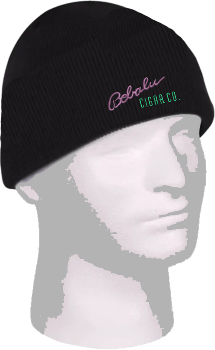 Bobalu embroidered Beanie cap