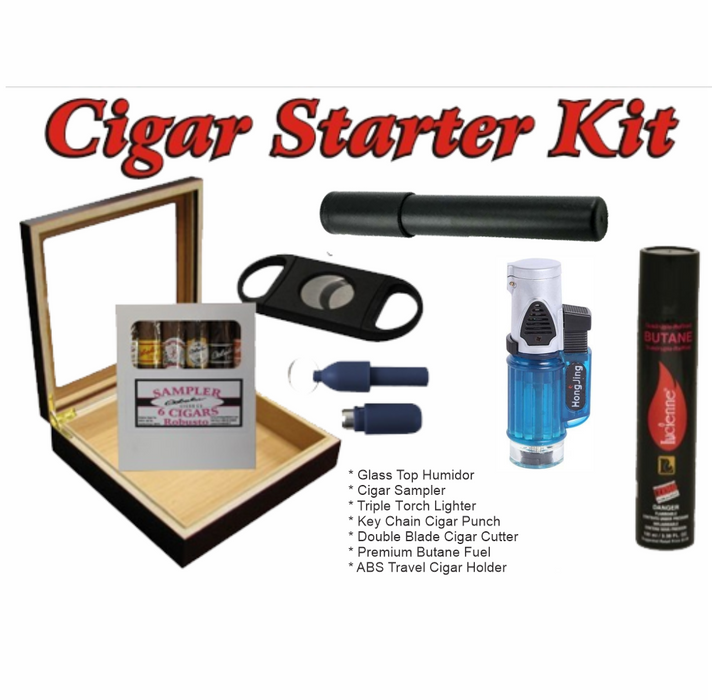 Cigar Starter Kit