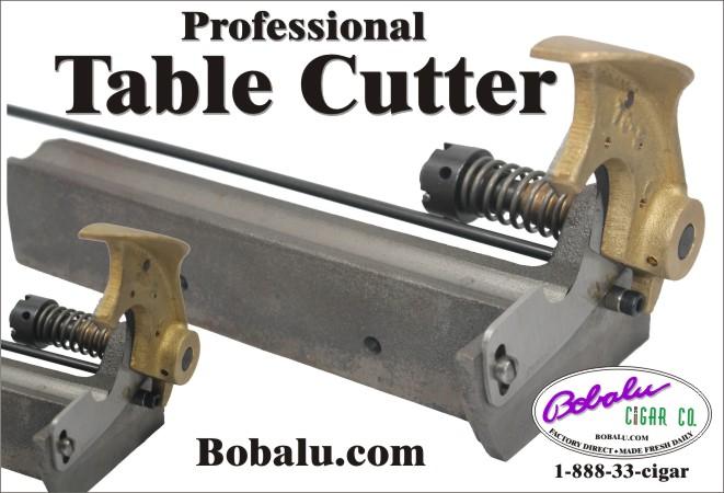 Tuck Cutter Professional Table Cutter