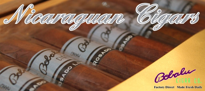 Nicaraguan Cigar Brands