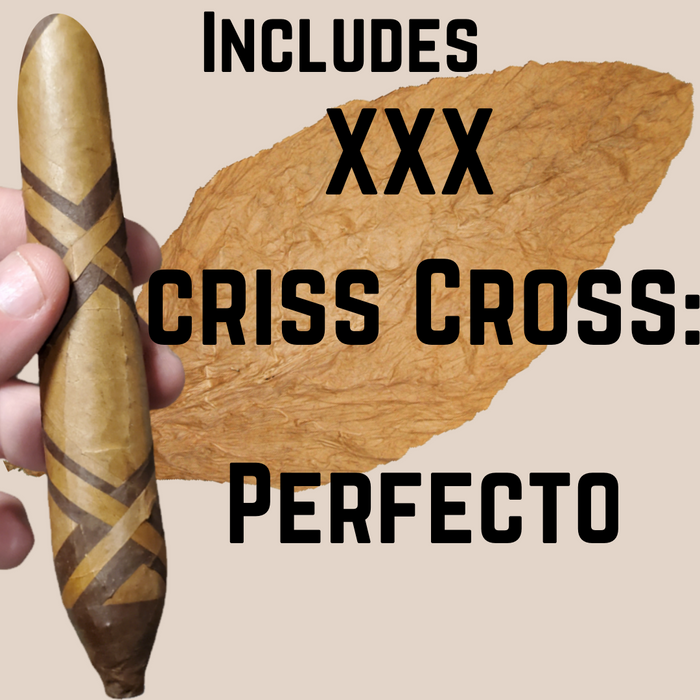 Ultimate Sampler 8 of the most unique cigars on the planet