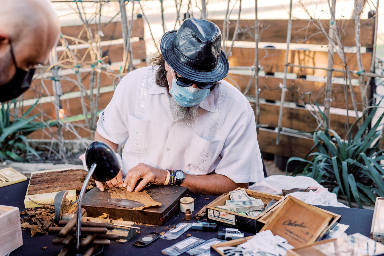 Professional Cigar Rolling Tools and Equipment Kit#1 PRO — Bobalu Cigar  Company