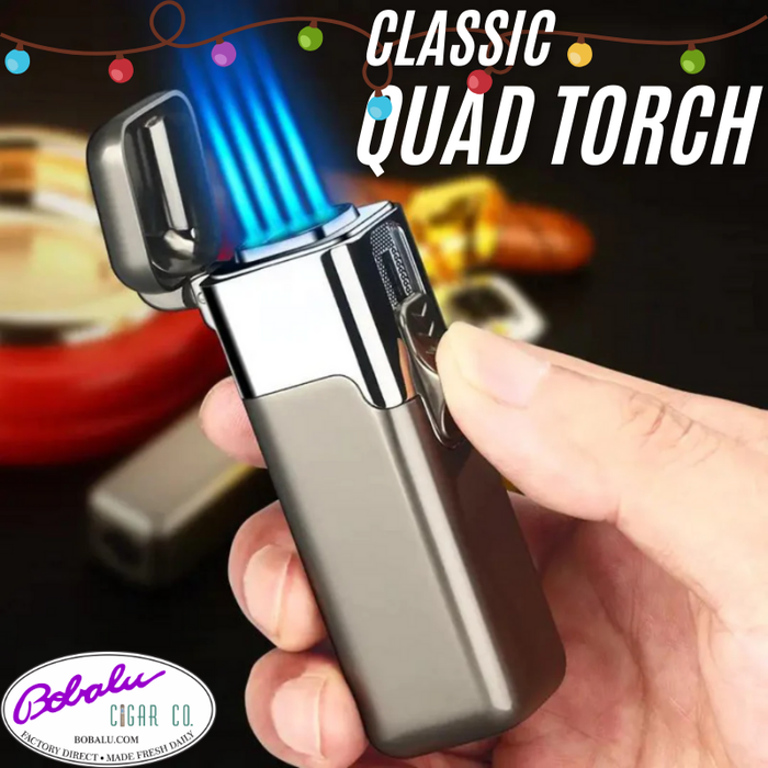 Cigar Smoker Essentials Kit