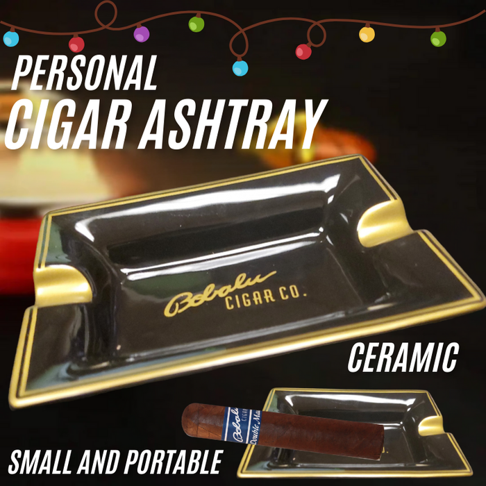 Cigar Smoker Essentials Kit