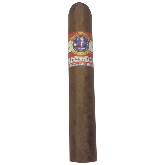 Trump Commemorative Presidential Cigars 2024