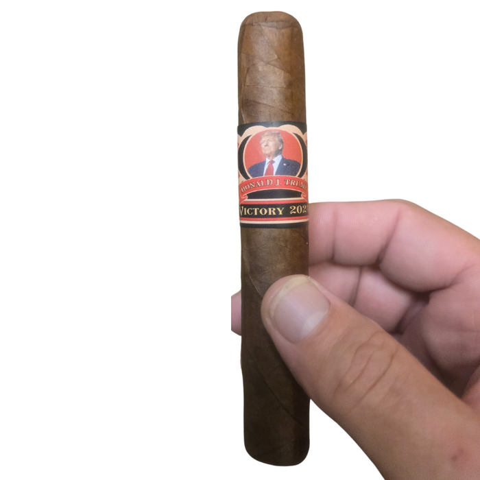 Trump "2024 Victory" Robusto Cigars