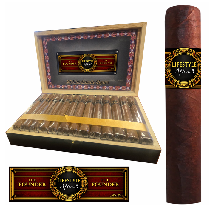 Lifestyle After 5 "THE FOUNDER" Toro