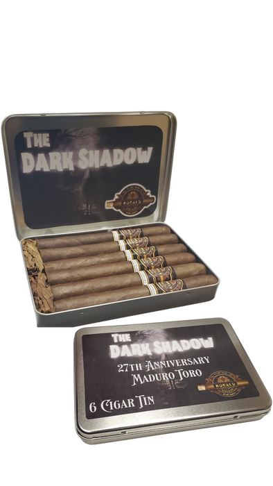 The Dark Shadow 27th Anniversary Toro