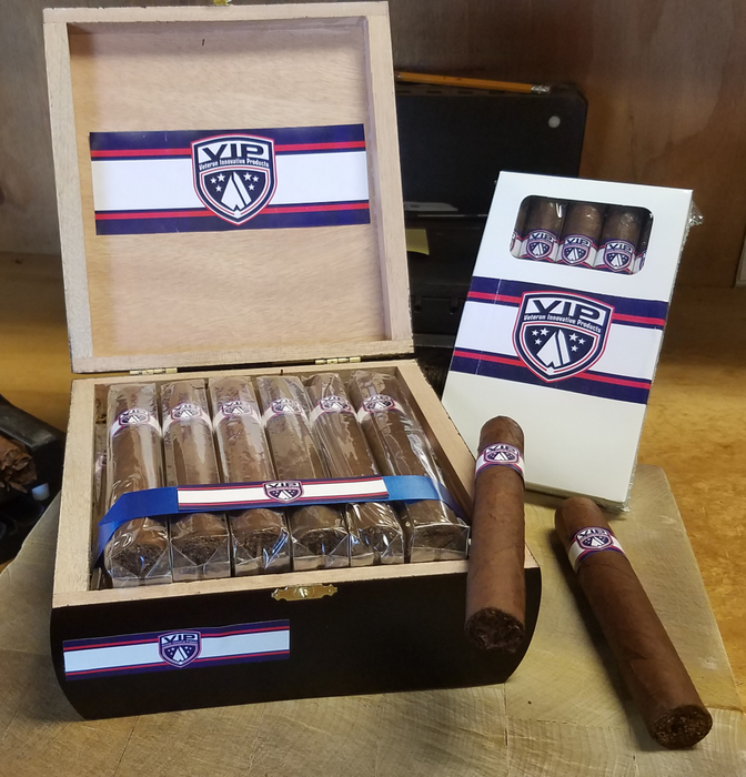 VIP Cigars Veteran Innovative Products