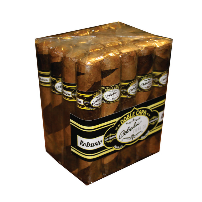 Double Wrapper - Doble Capa - Barber Pole Cigars - Dual Wrapper Cigars