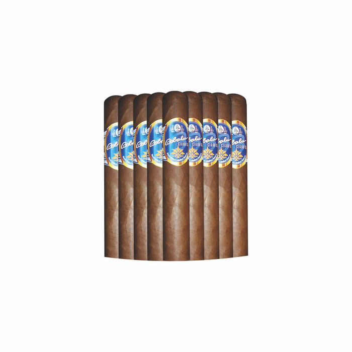 Bobalu Texas Select Cigars - Fresh Rolled Cigars - Factory Direct Cigars