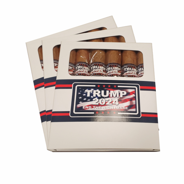 Trump 2024 Collectors 6-pack