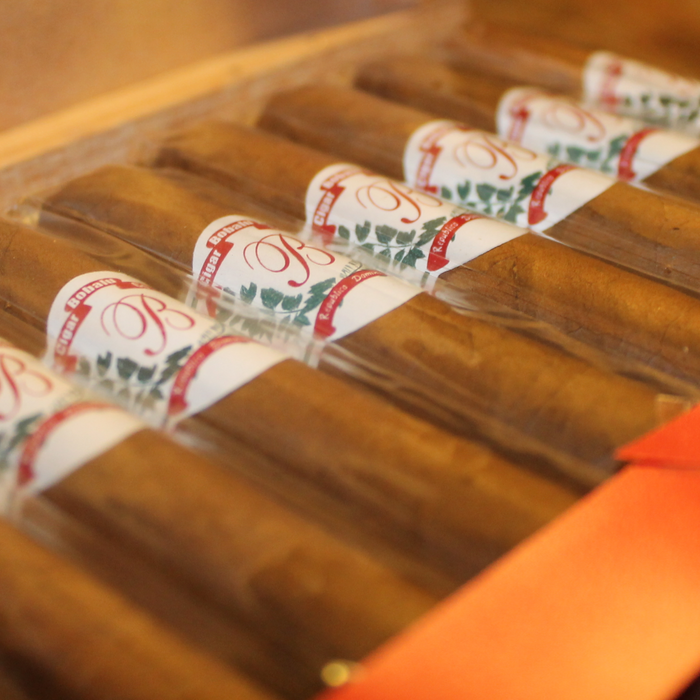 91 Aged Dominican - Vintage Cigar - Super Premium - Aged Cigars