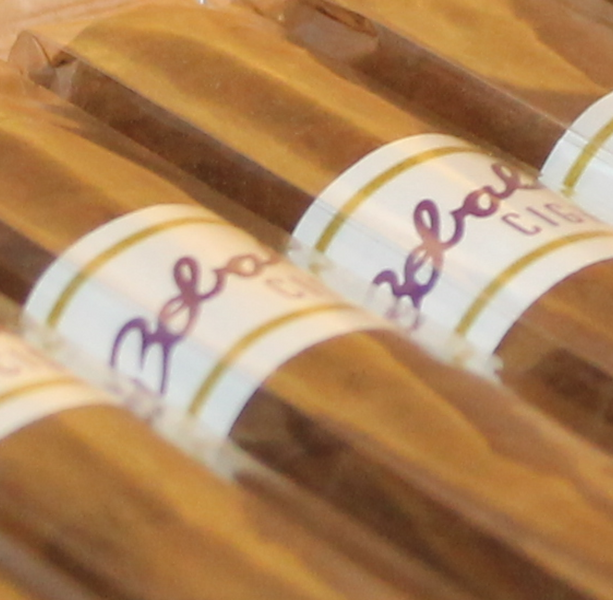 sals tobacco dinuba Dominican Natural - White Label - Sumatran