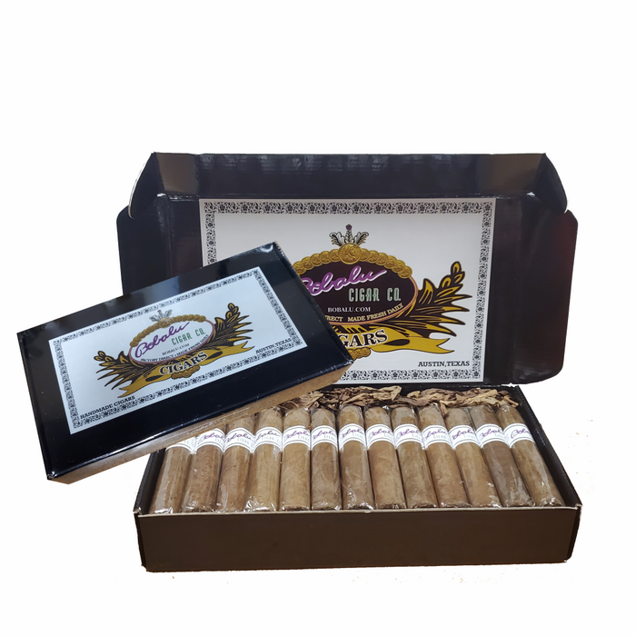 Dominican Natural - White Label - Sumatran - Mild Cigars