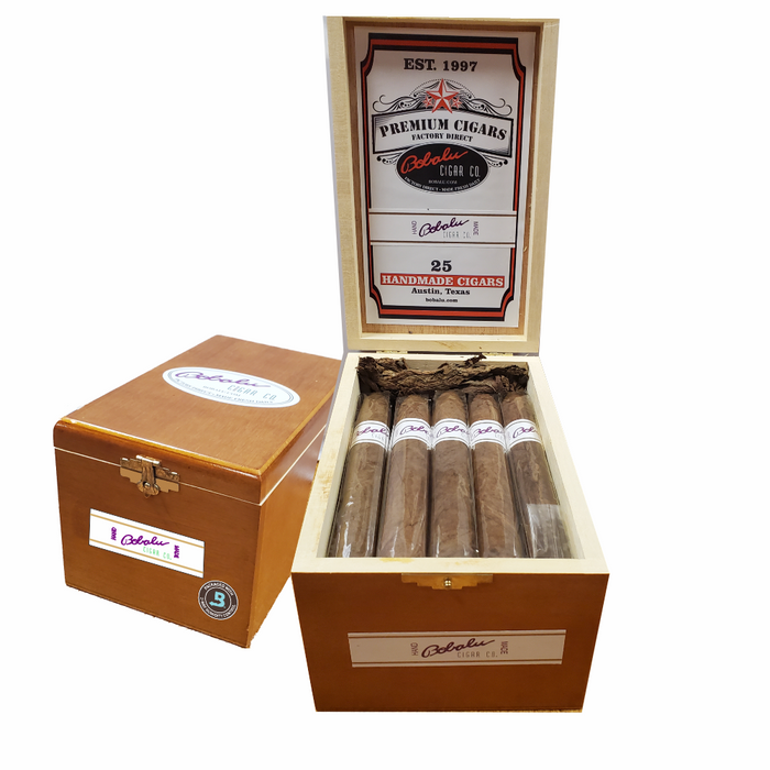 Dominican Natural - White Label - Sumatran - Mild Cigars