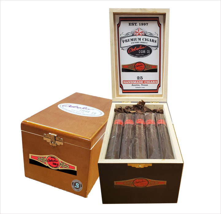 Bobalu's XXXL Triple Lijero - Triple Lijero Cigars - Strong Cigar - Full Body Cigar
