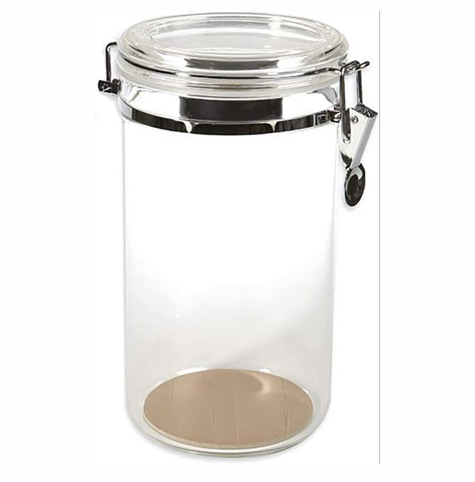 Acrylic Jar Humidor