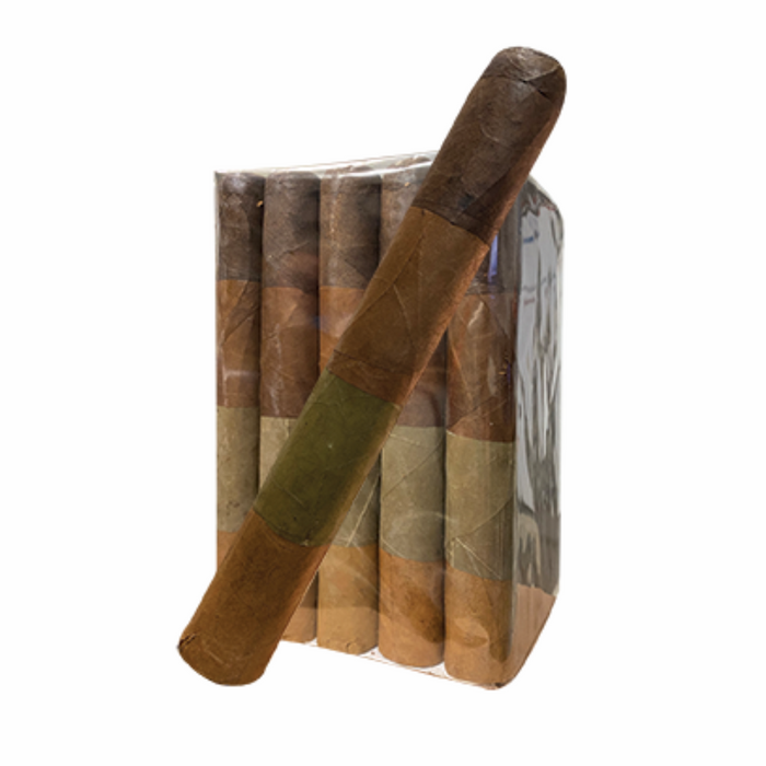 Artisan Cigar  Hand Made Artistic design cigars Quad Stack