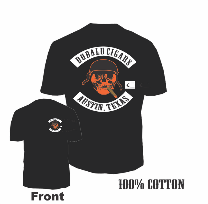 Bobalu T-Shirt CC Black