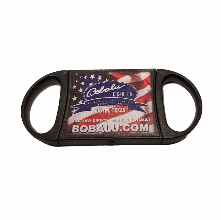 Bobalu Stars & Stripes Stainless Closed Back Cutter