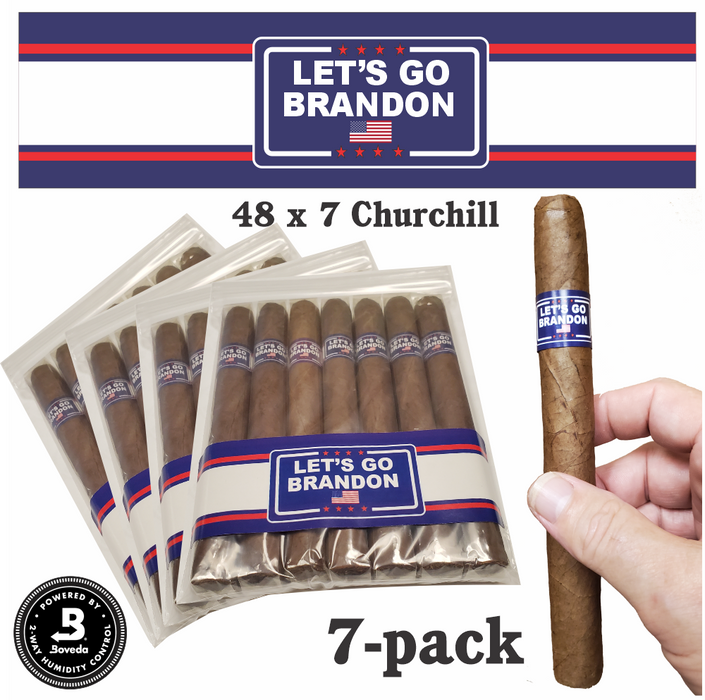 Let's Go Brandon 7 Pack