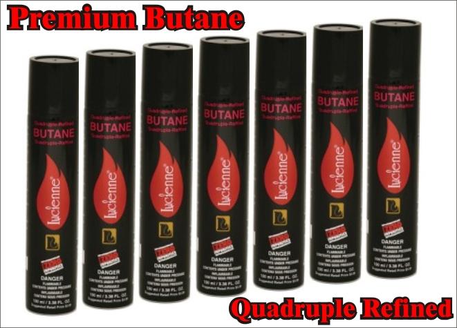 Premium Butane