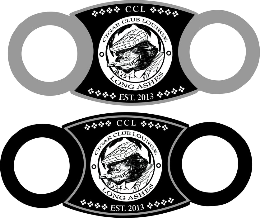 CCL Logo Stainless Close Back Cutter