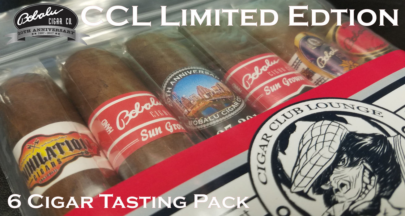 CCL Cigar Club Lounge Specials