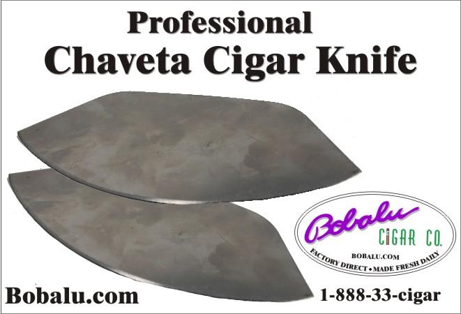 Chaveta Cigar Knife