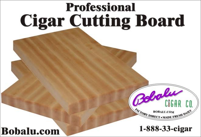 Cigar Cutting Board