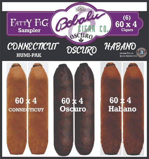 Cigar Humi Paks - Shop Cigar Sampler Packs Online | Bobalu — Bobalu ...