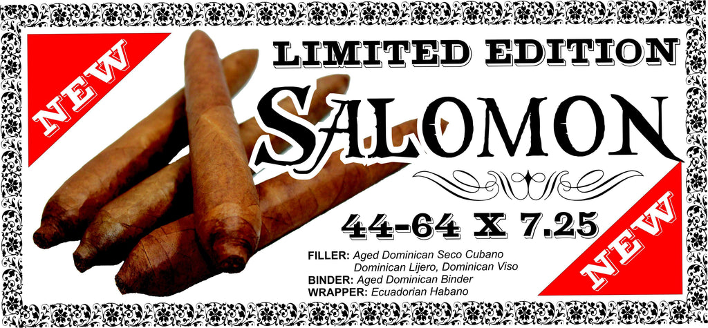 Salomon - Perfecto Cigar