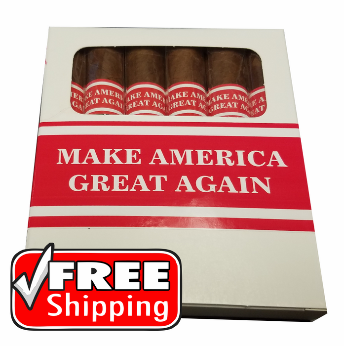 Trump MAGA Collectors 6-pack + FREE shipping